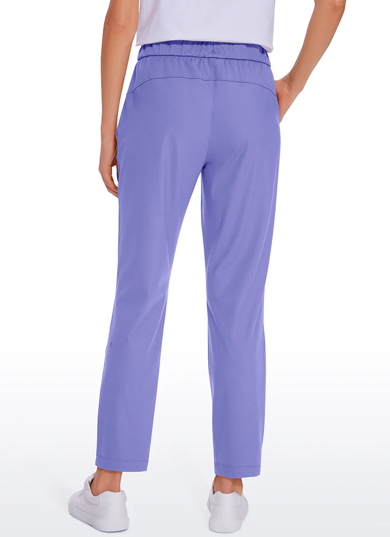 Stretch Drawstring 7/8 Pocket Pant 27'' - Image 2