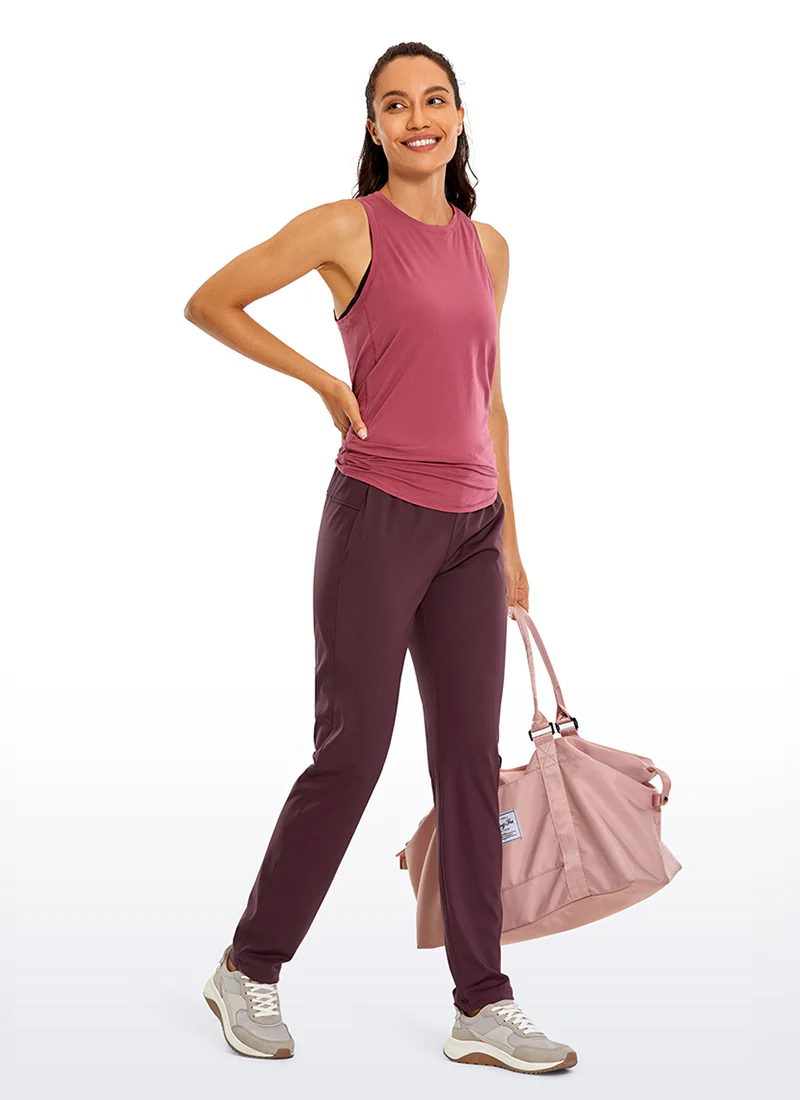 Stretch Drawstring Pocket Pant 31'' - Image 3