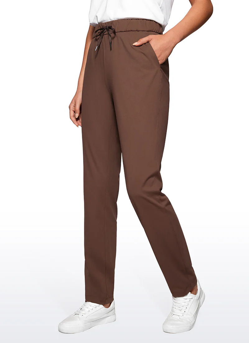 Stretch Drawstring Pocket Pant 31'' - Image 6