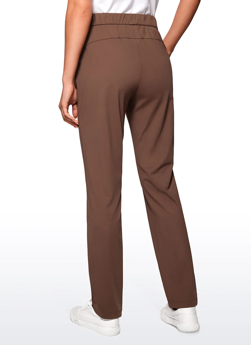 Stretch Drawstring Pocket Pant 31'' - Image 7