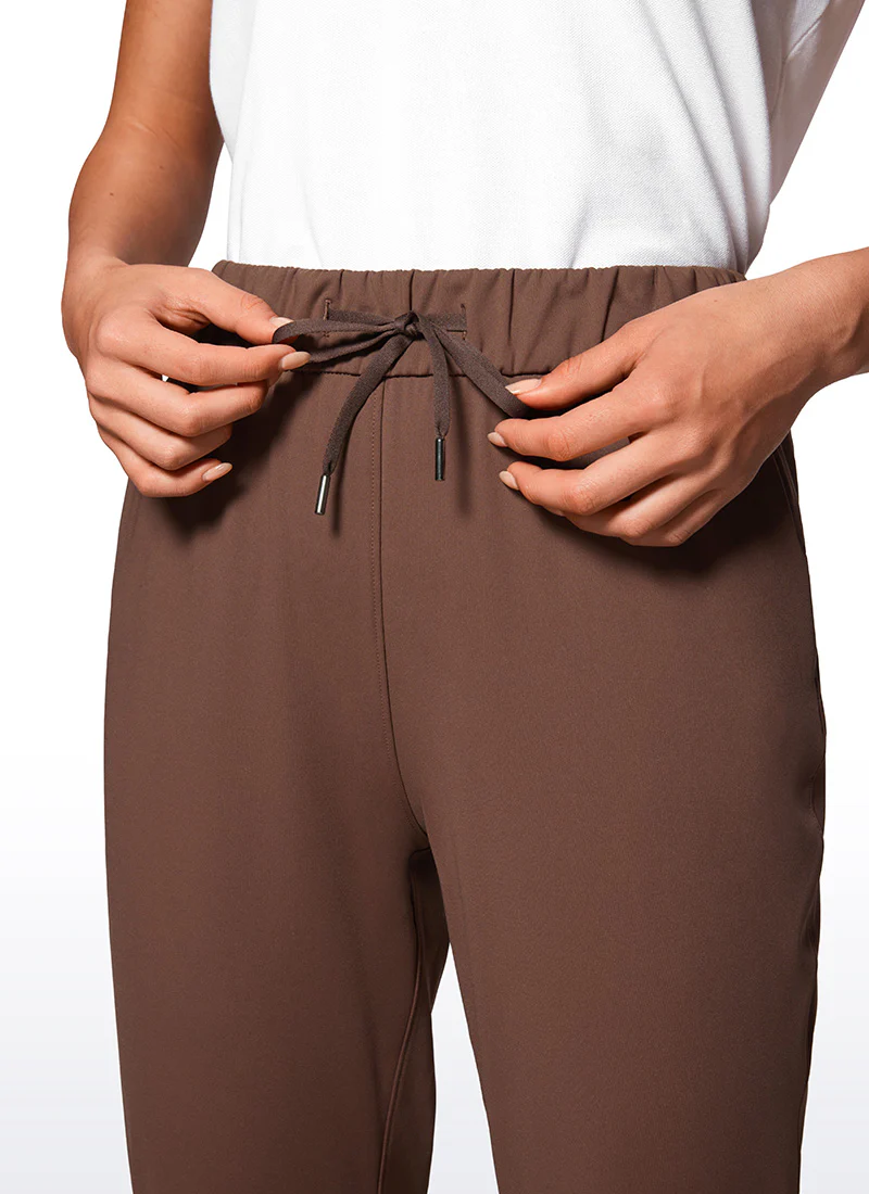 Stretch Drawstring Pocket Pant 31'' - Image 9