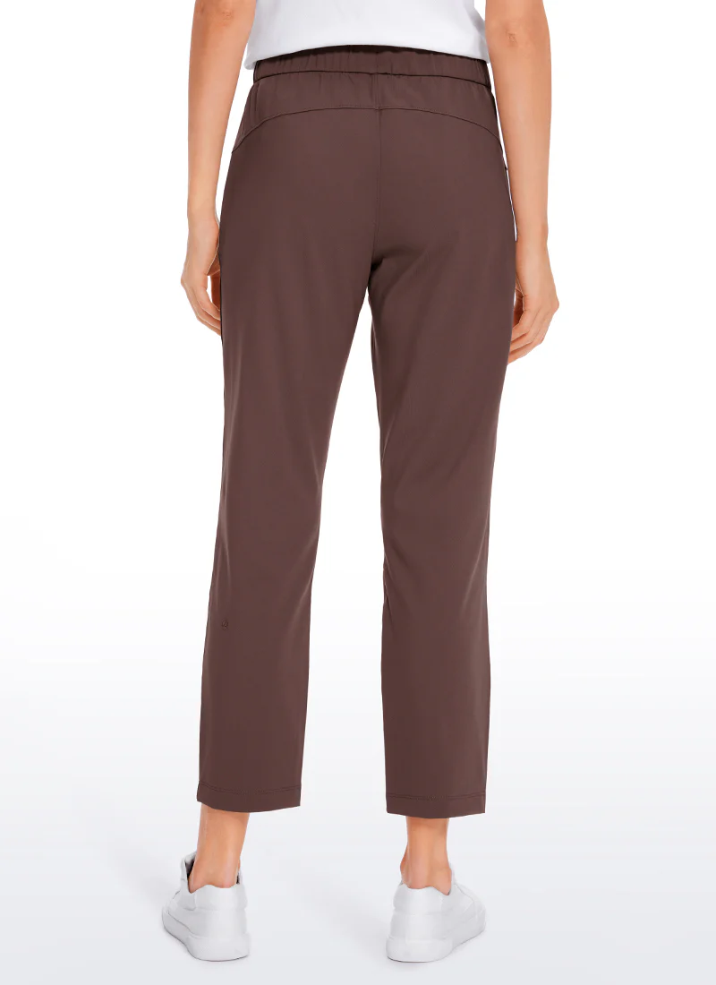 On the Travel Pocket Pant 25'' - Image 16