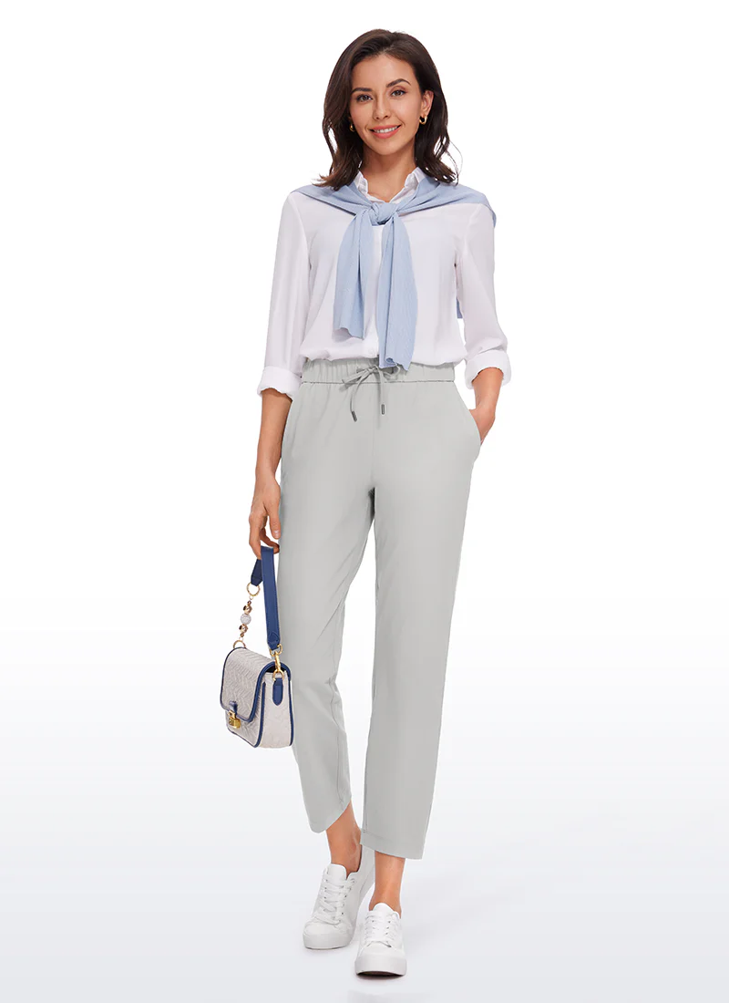 On the Travel Pocket Pant 25'' - Image 8