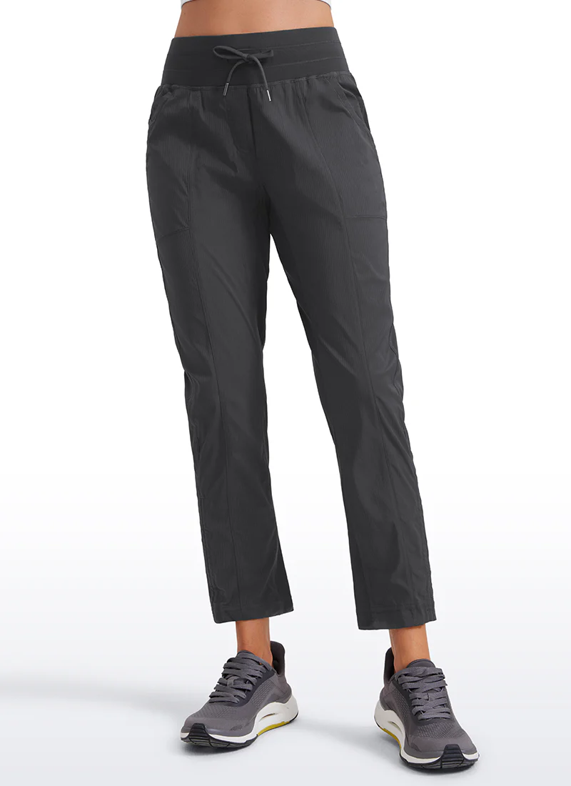 Striped Cinched Leg Pocket Pant 27'' - Image 21