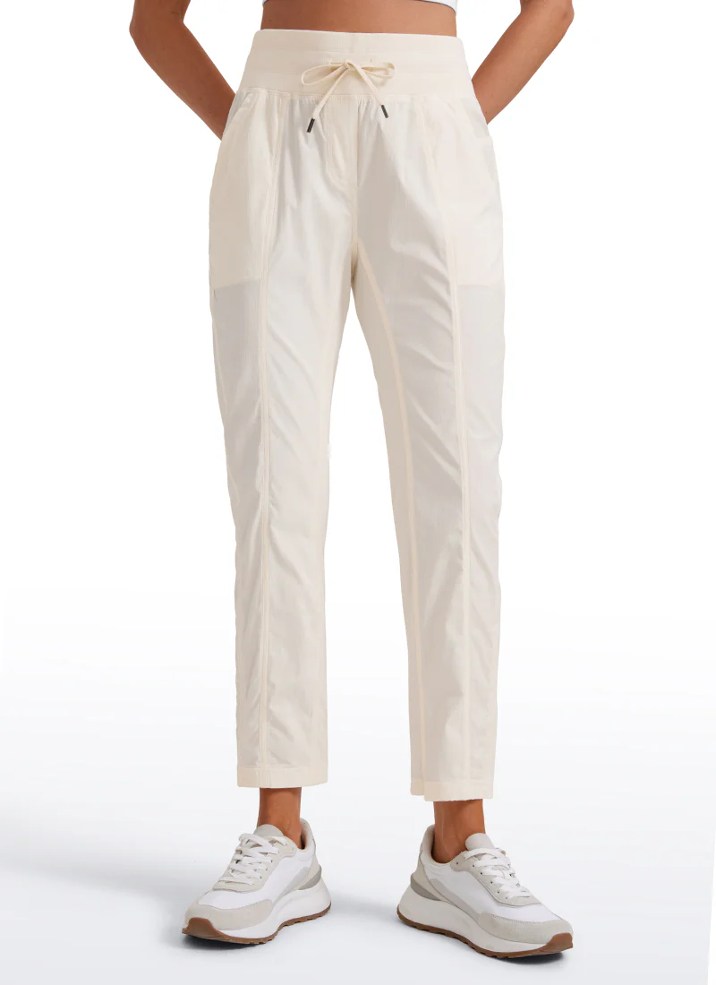 Striped Cinched Leg Pocket Pant 27'' - Image 34