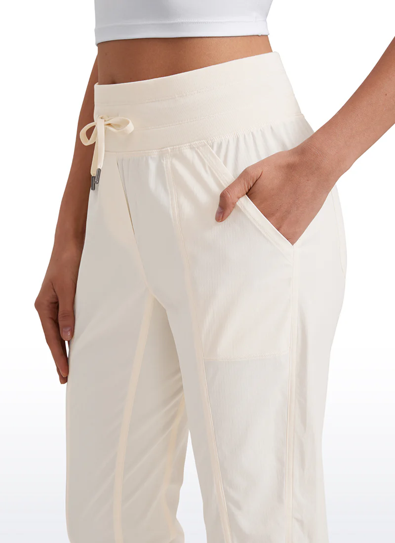Striped Cinched Leg Pocket Pant 27'' - Image 38