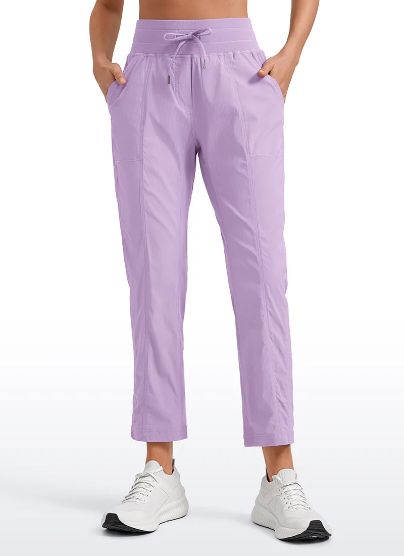 Striped Cinched Leg Pocket Pant 27'' - Image 39