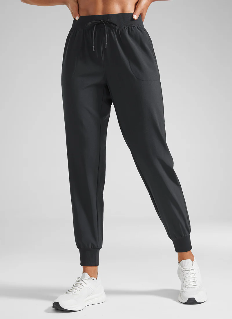Feathery-Fit Drawstring Pocket Jogger 28'' - Image 11