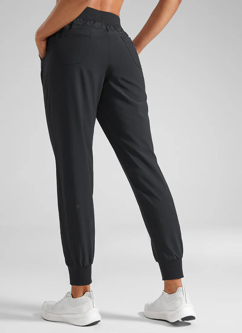 Feathery-Fit Drawstring Pocket Jogger 28'' - Image 12