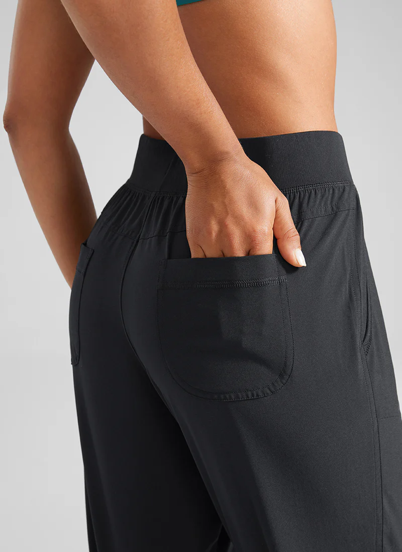 Feathery-Fit Drawstring Pocket Jogger 28'' - Image 13