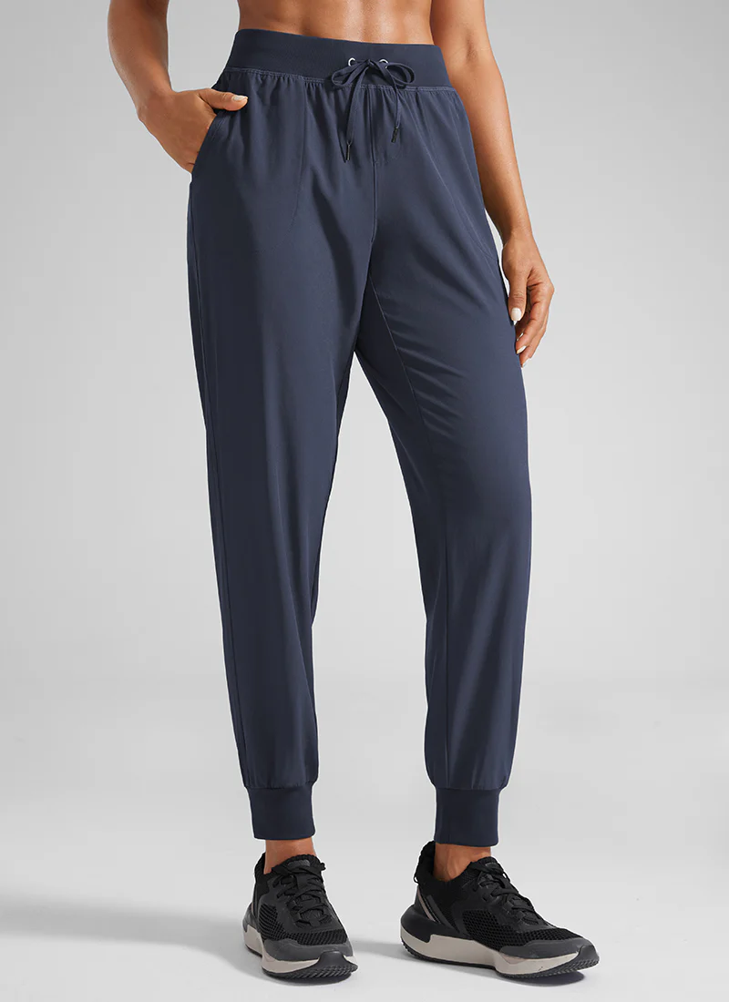 Feathery-Fit Drawstring Pocket Jogger 28'' - Image 16