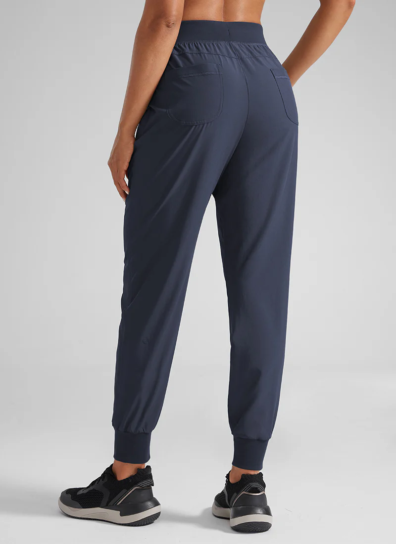 Feathery-Fit Drawstring Pocket Jogger 28'' - Image 17