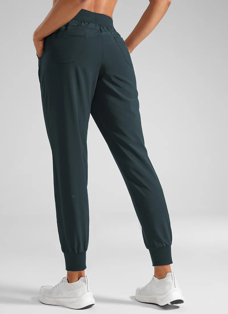 Feathery-Fit Drawstring Pocket Jogger 28'' - Image 22