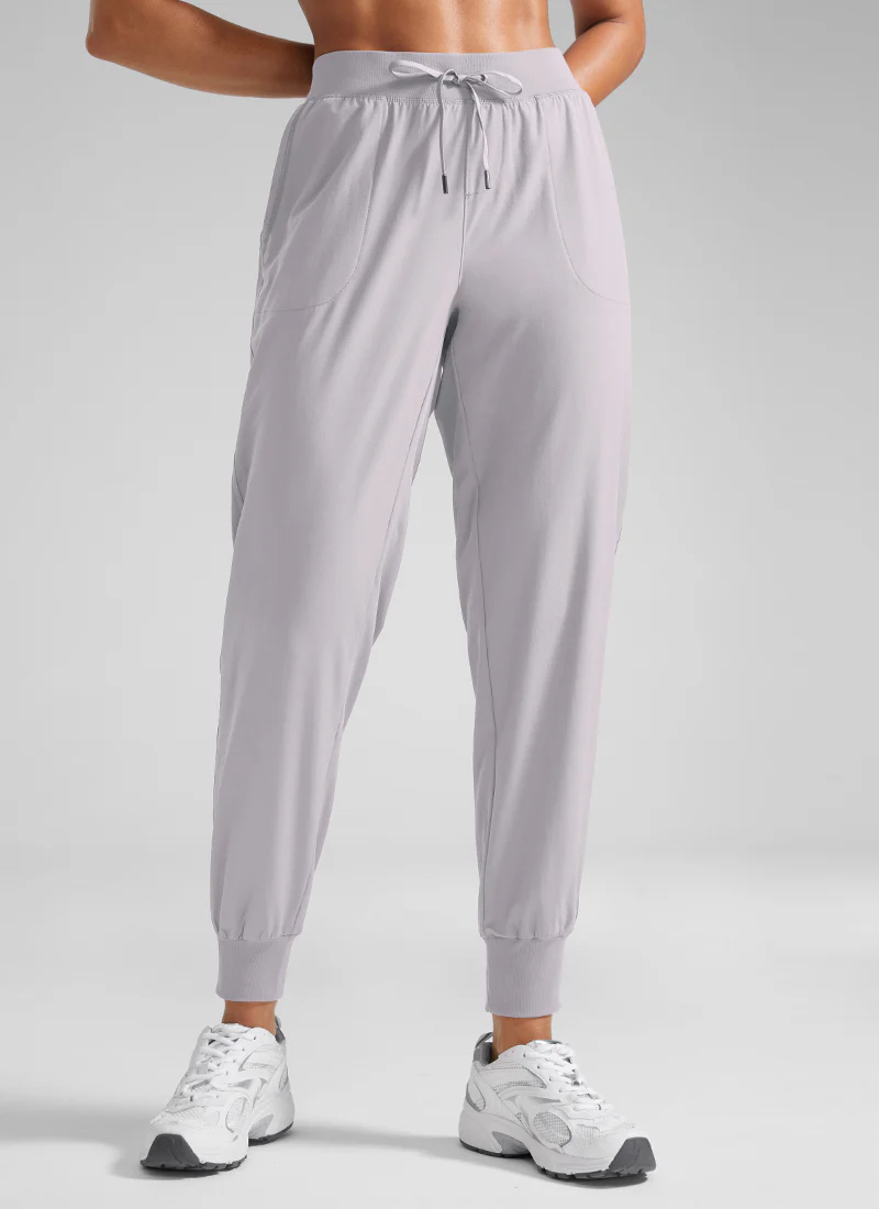 Feathery-Fit Drawstring Pocket Jogger 28'' - Image 26
