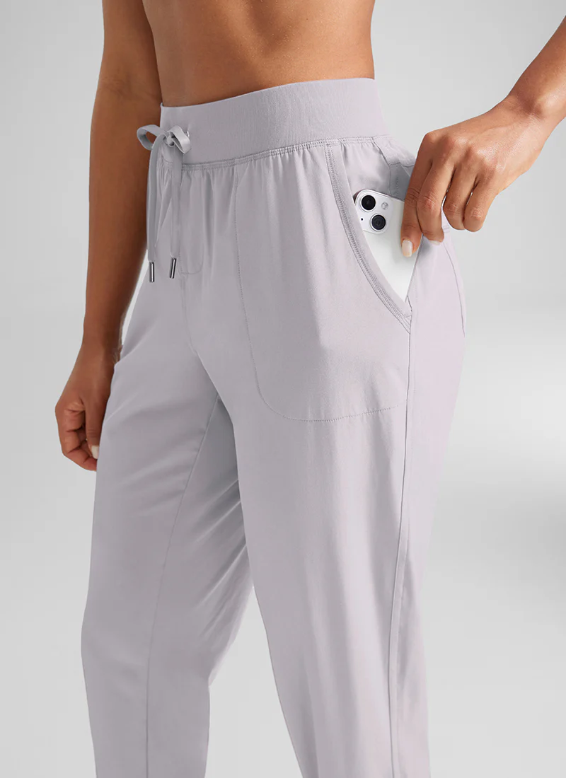 Feathery-Fit Drawstring Pocket Jogger 28'' - Image 28