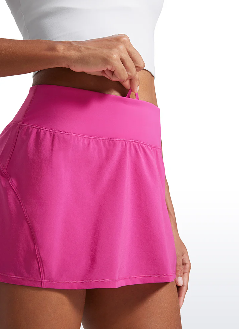 Feathery-Fit Mid Rise Tennis Skirt 13'' - Image 22