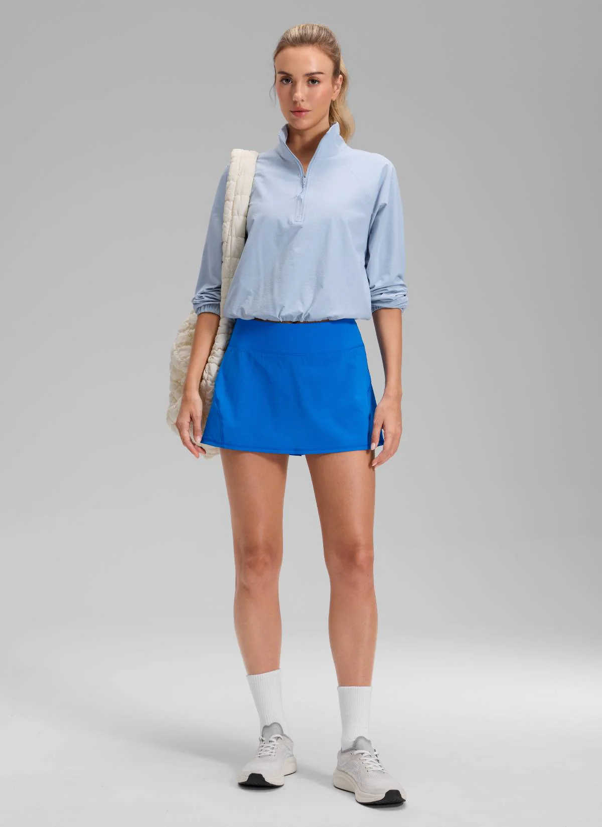 Feathery-Fit Mid Rise Tennis Skirt 13'' - Image 25