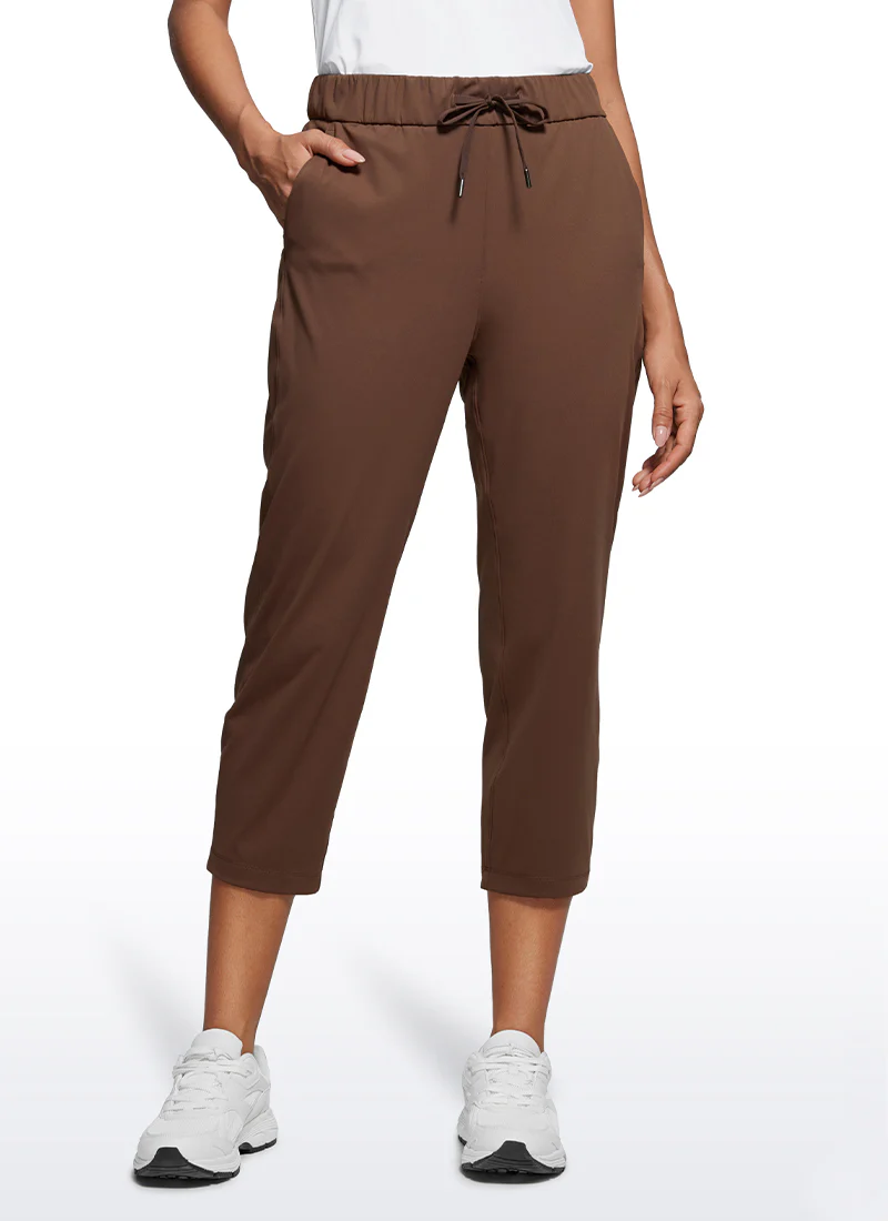 Stretch Cropped Pocket Pant 23'' - Image 11