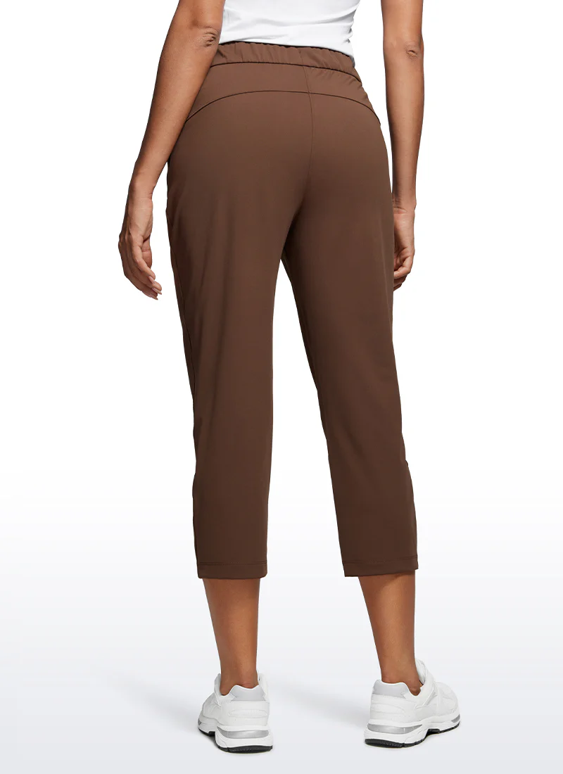 Stretch Cropped Pocket Pant 23'' - Image 12