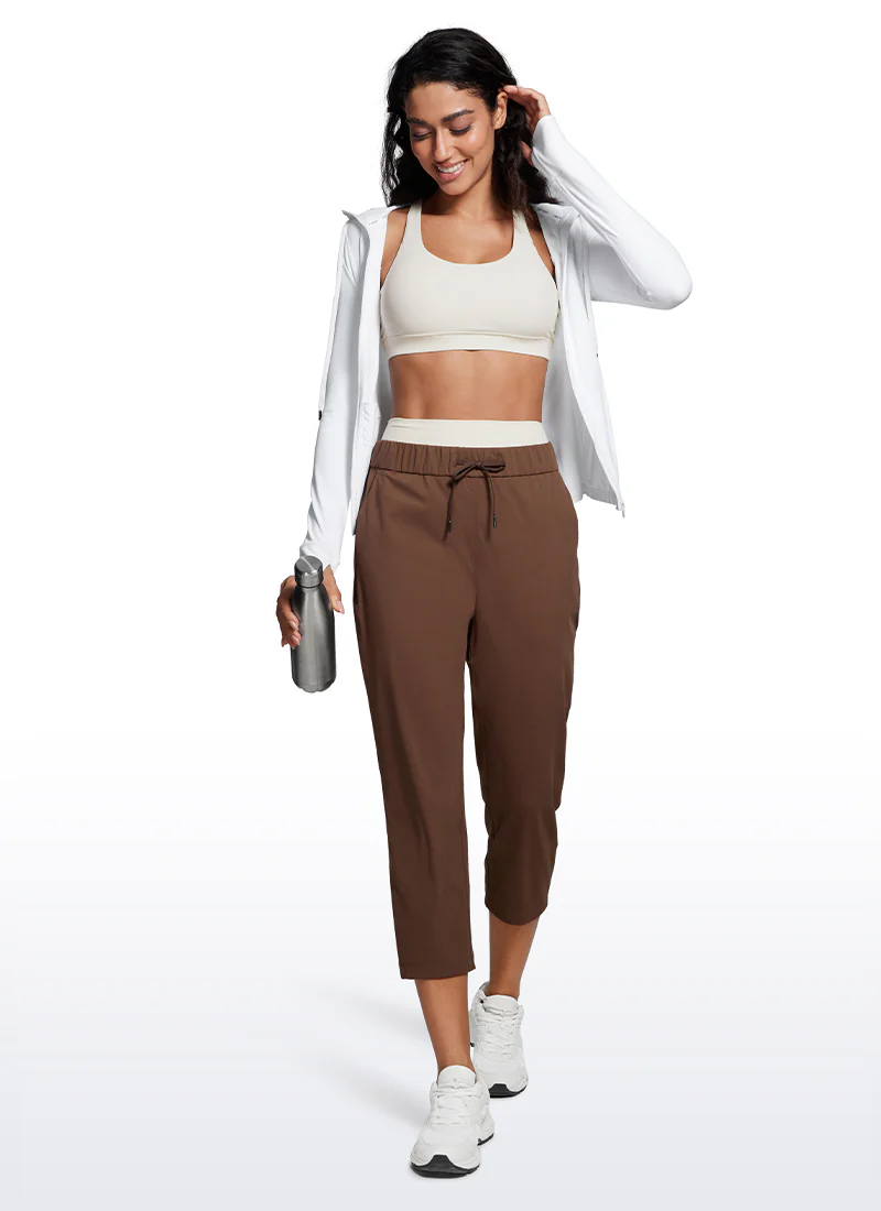 Stretch Cropped Pocket Pant 23'' - Image 13
