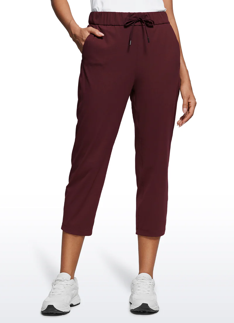 Stretch Cropped Pocket Pant 23'' - Image 15