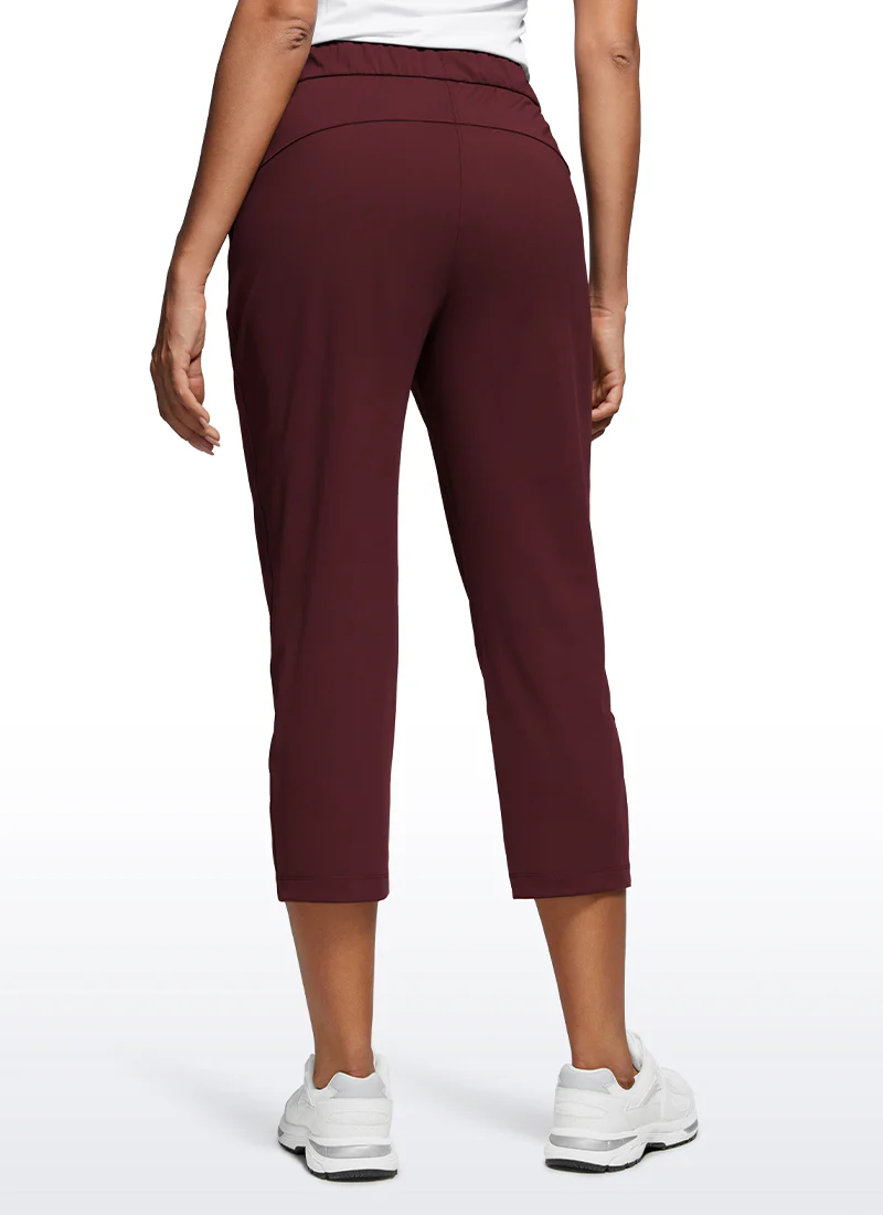 Stretch Cropped Pocket Pant 23'' - Image 16