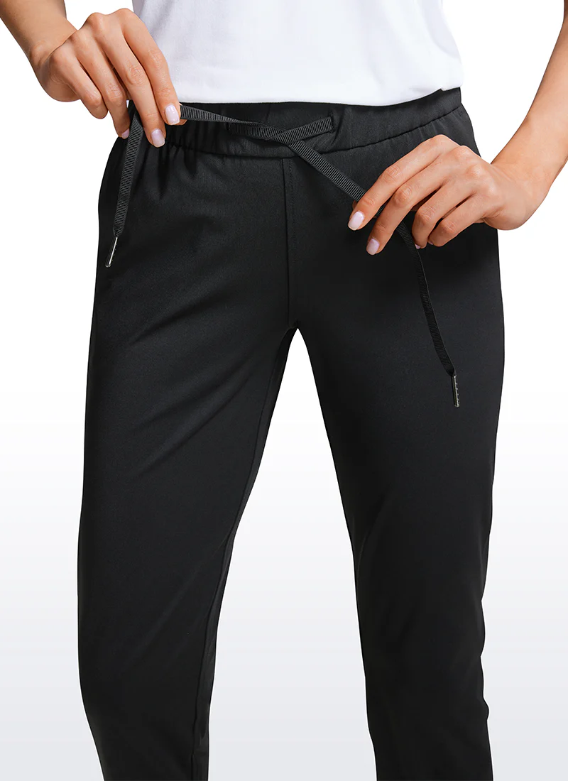 Stretch Cropped Pocket Pant 23'' - Image 3