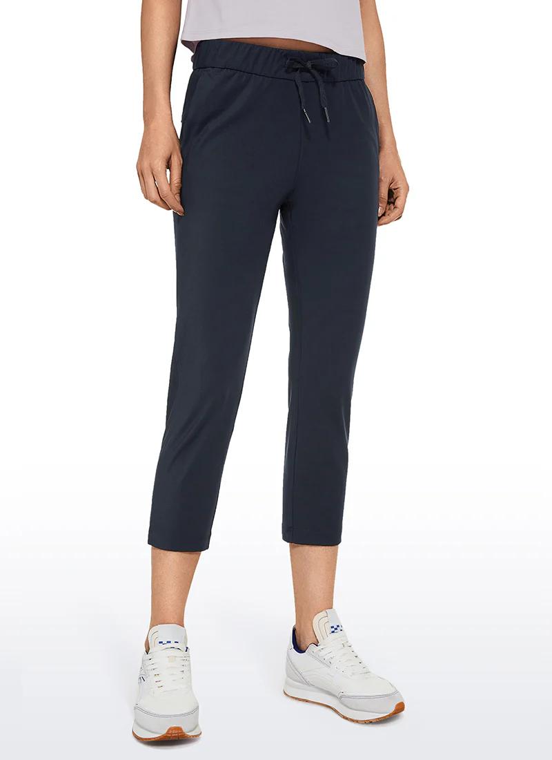 Stretch Cropped Pocket Pant 23'' - Image 4
