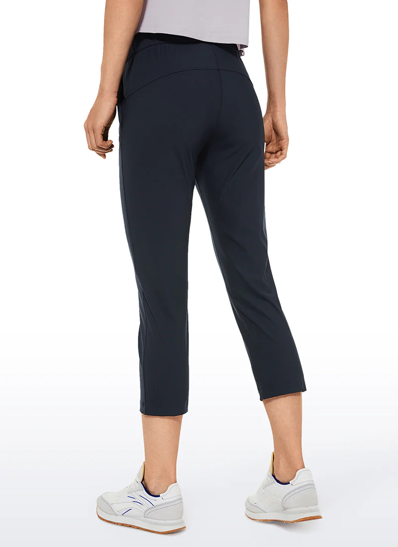 Stretch Cropped Pocket Pant 23'' - Image 5
