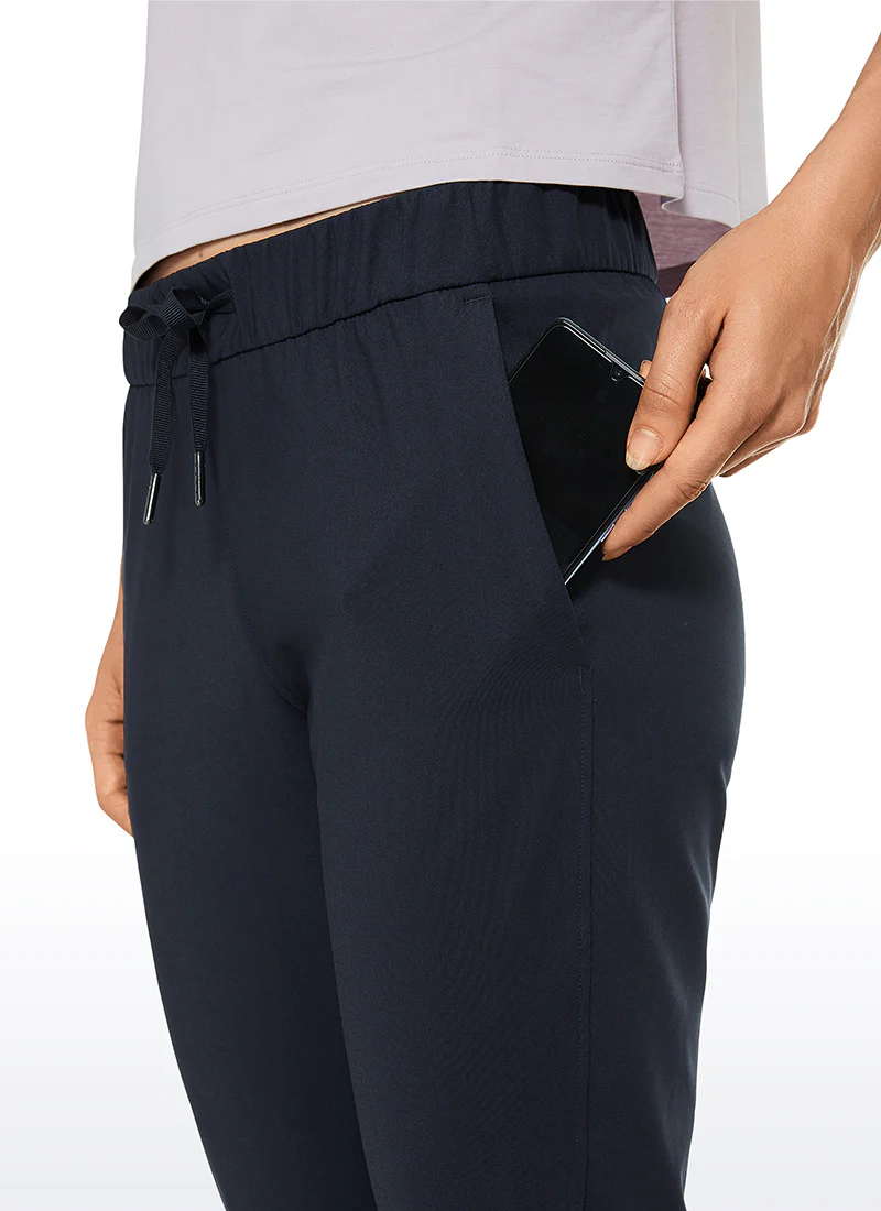 Stretch Cropped Pocket Pant 23'' - Image 6