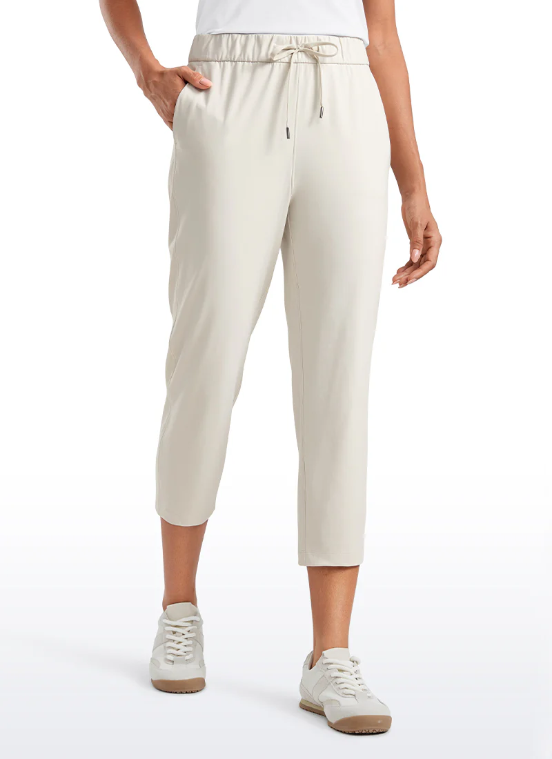 Stretch Cropped Pocket Pant 23'' - Image 7
