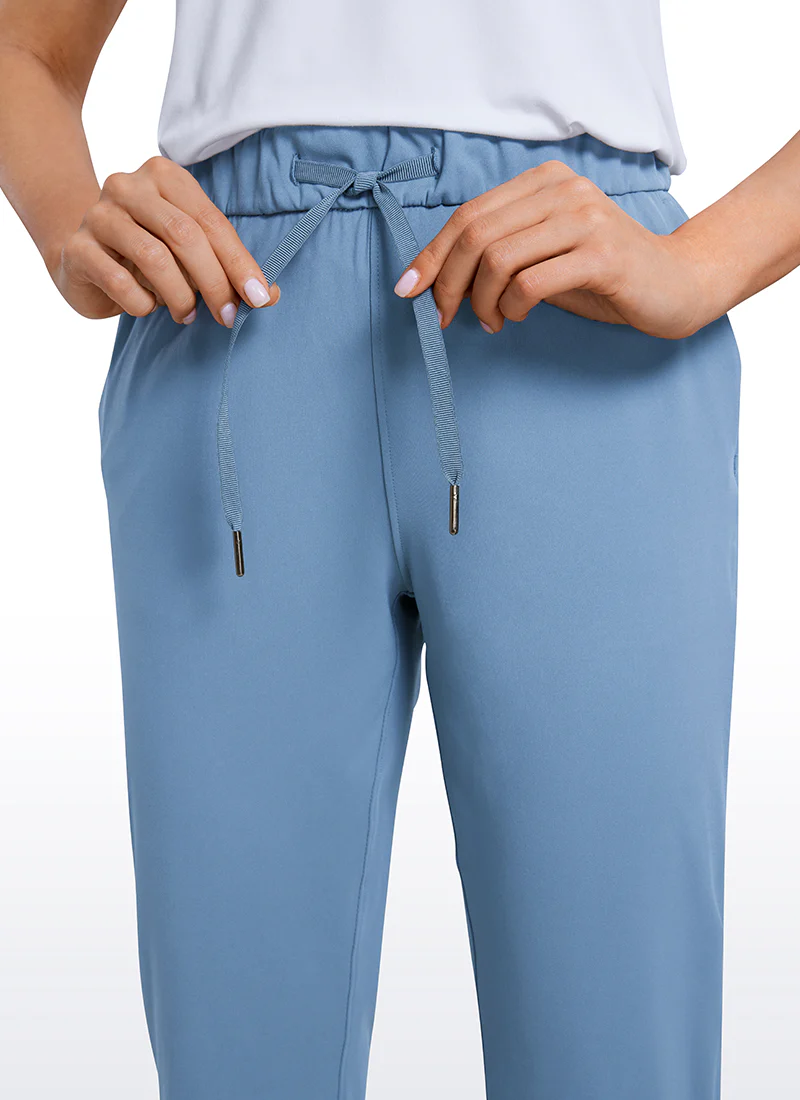Stretch Cropped Pocket Pant 23'' - Image 6