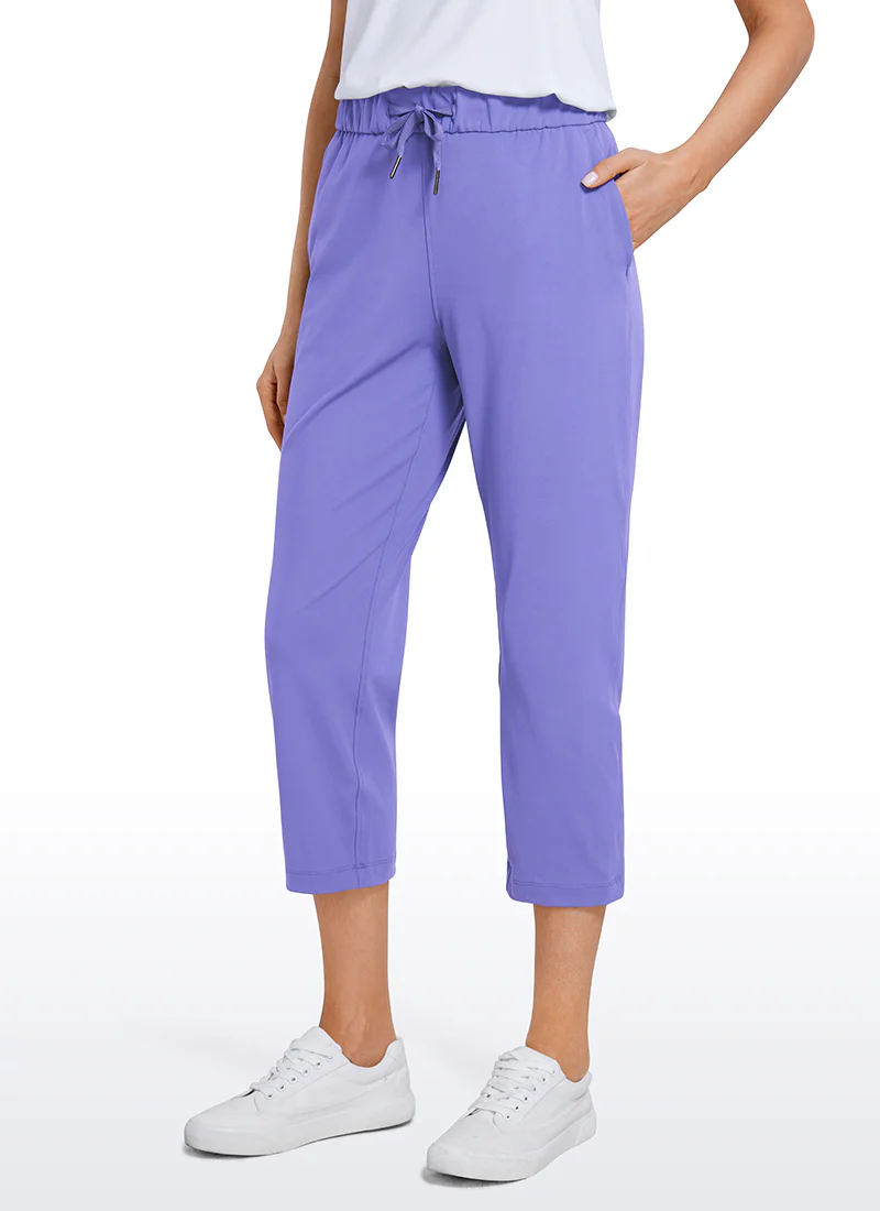 Stretch Cropped Pocket Pant 23'' - Image 7