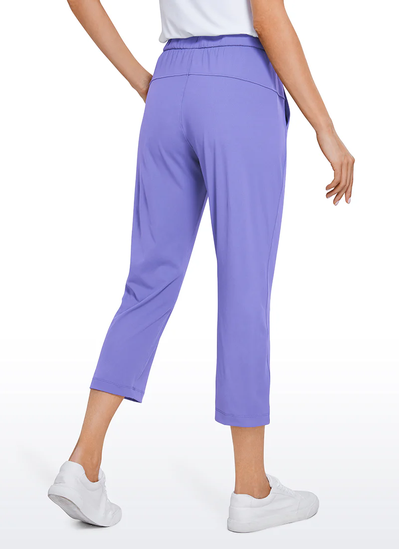 Stretch Cropped Pocket Pant 23'' - Image 8