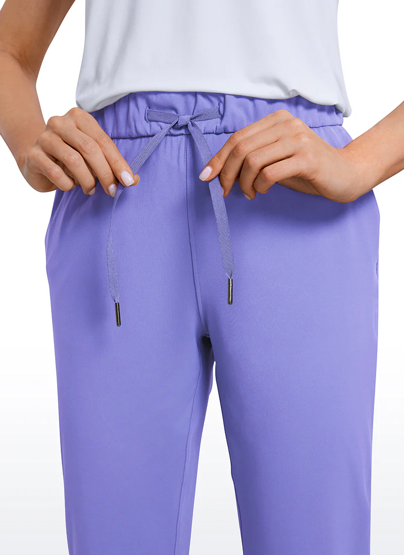 Stretch Cropped Pocket Pant 23'' - Image 9