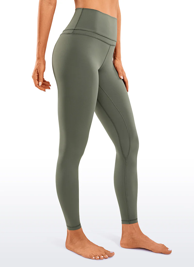 Nakedfeel Double Waistseam Legging 28'' - Image 4