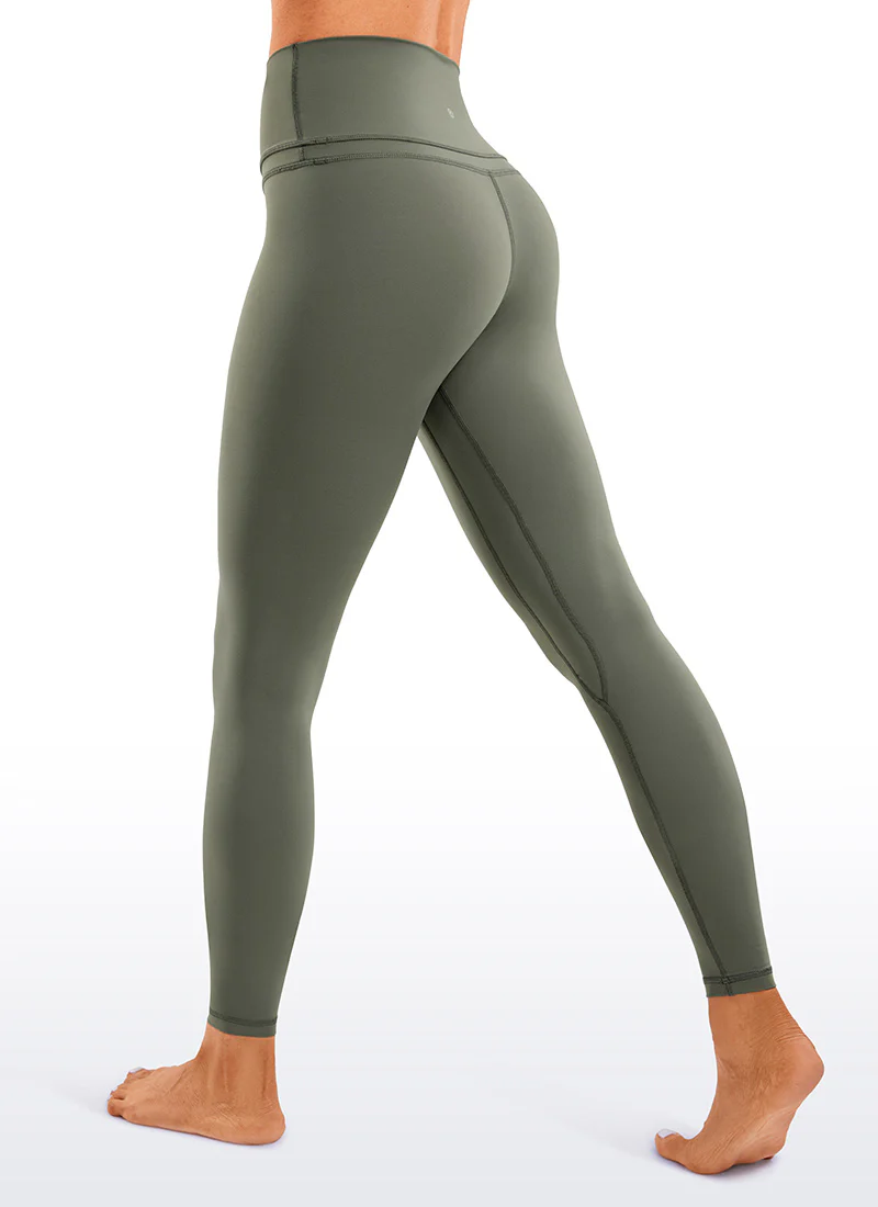 Nakedfeel Double Waistseam Legging 28'' - Image 5