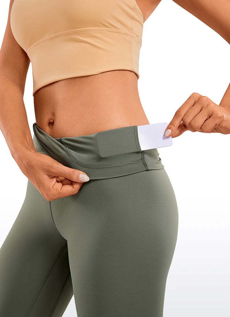 Nakedfeel Double Waistseam Legging 28'' - Image 6
