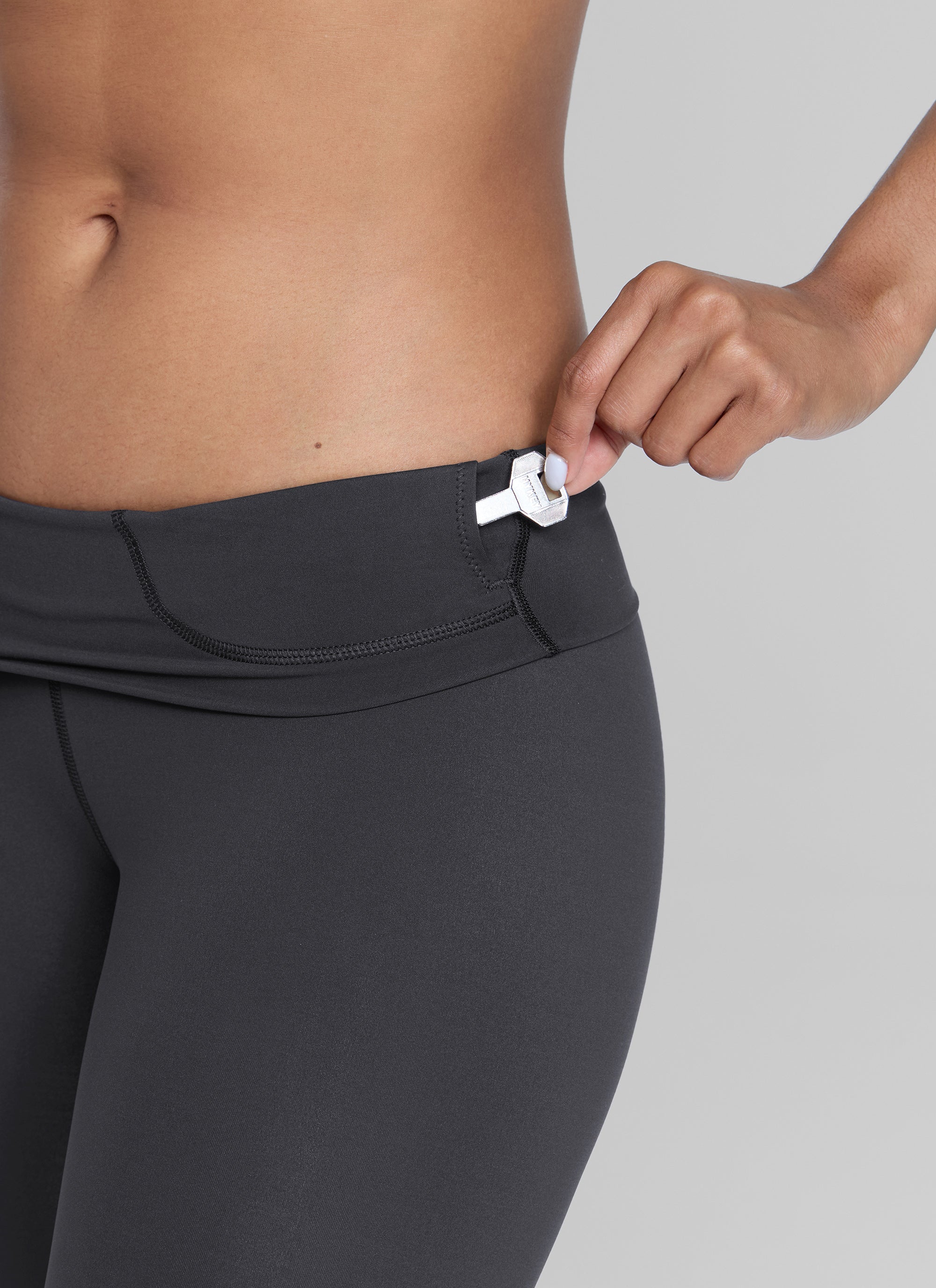 Hugged Feel Legging 25'' - High Compression - Image 16