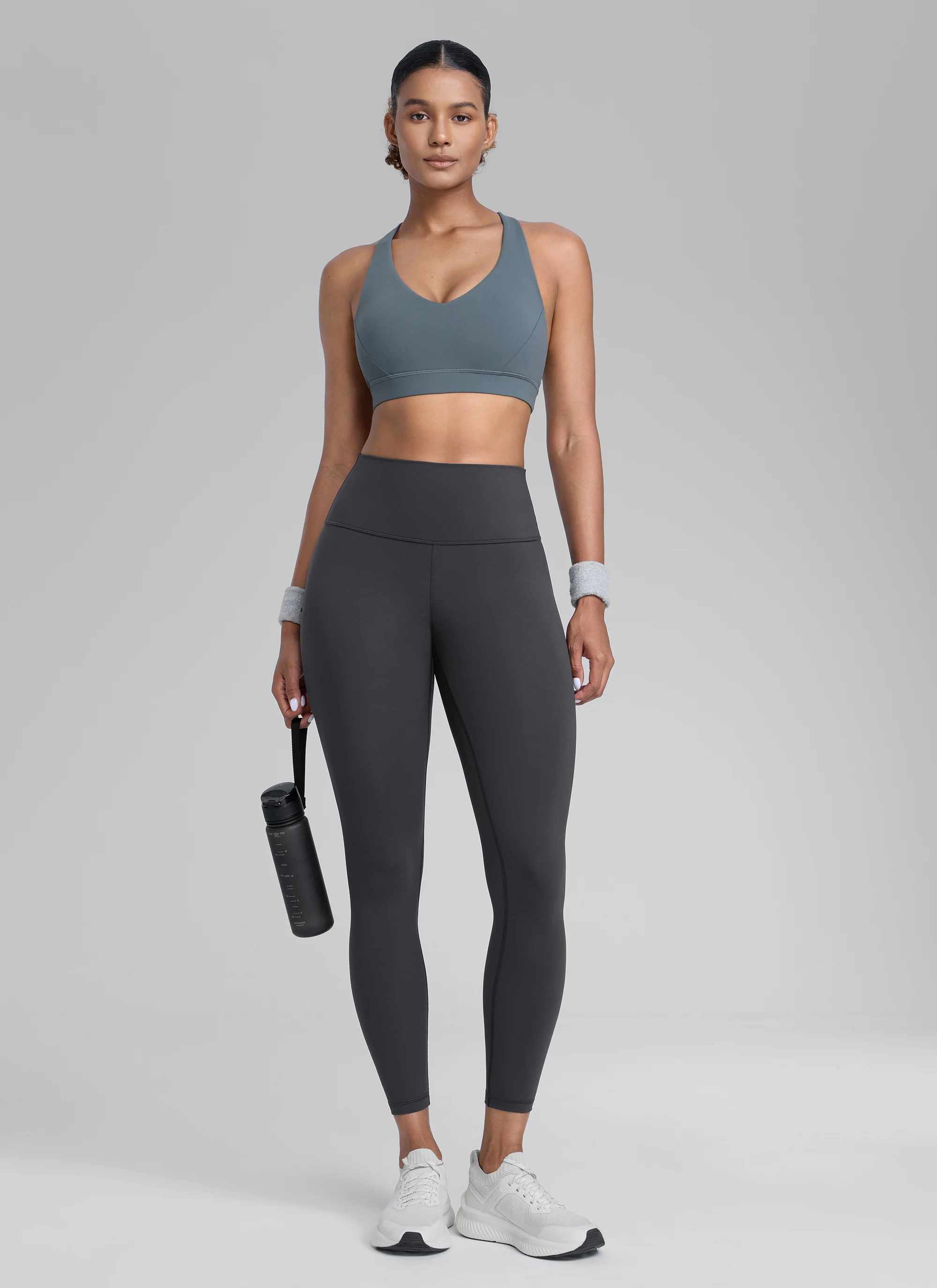 Hugged Feel Legging 25'' - High Compression - Image 17