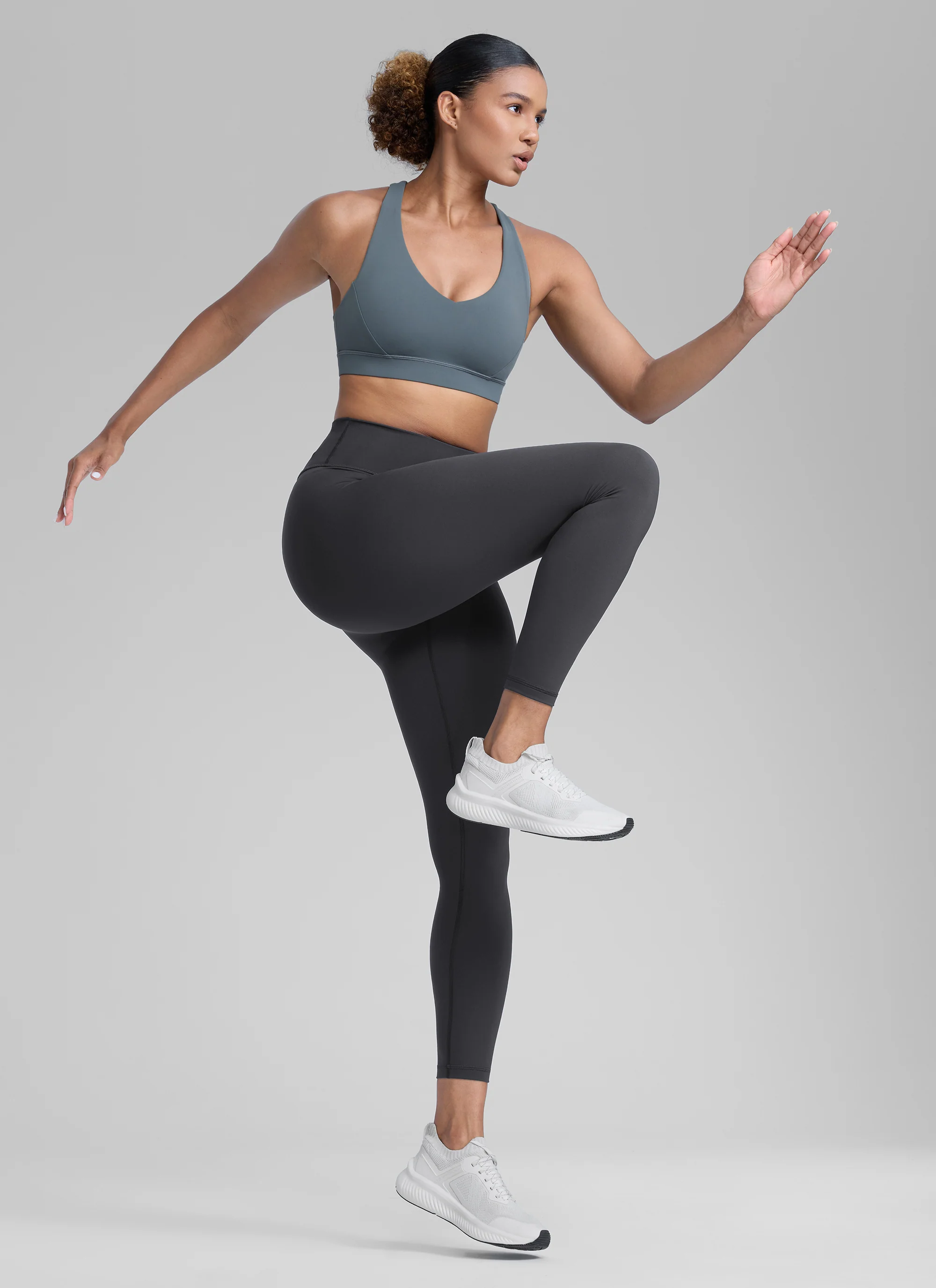 Hugged Feel Legging 25'' - High Compression - Image 18