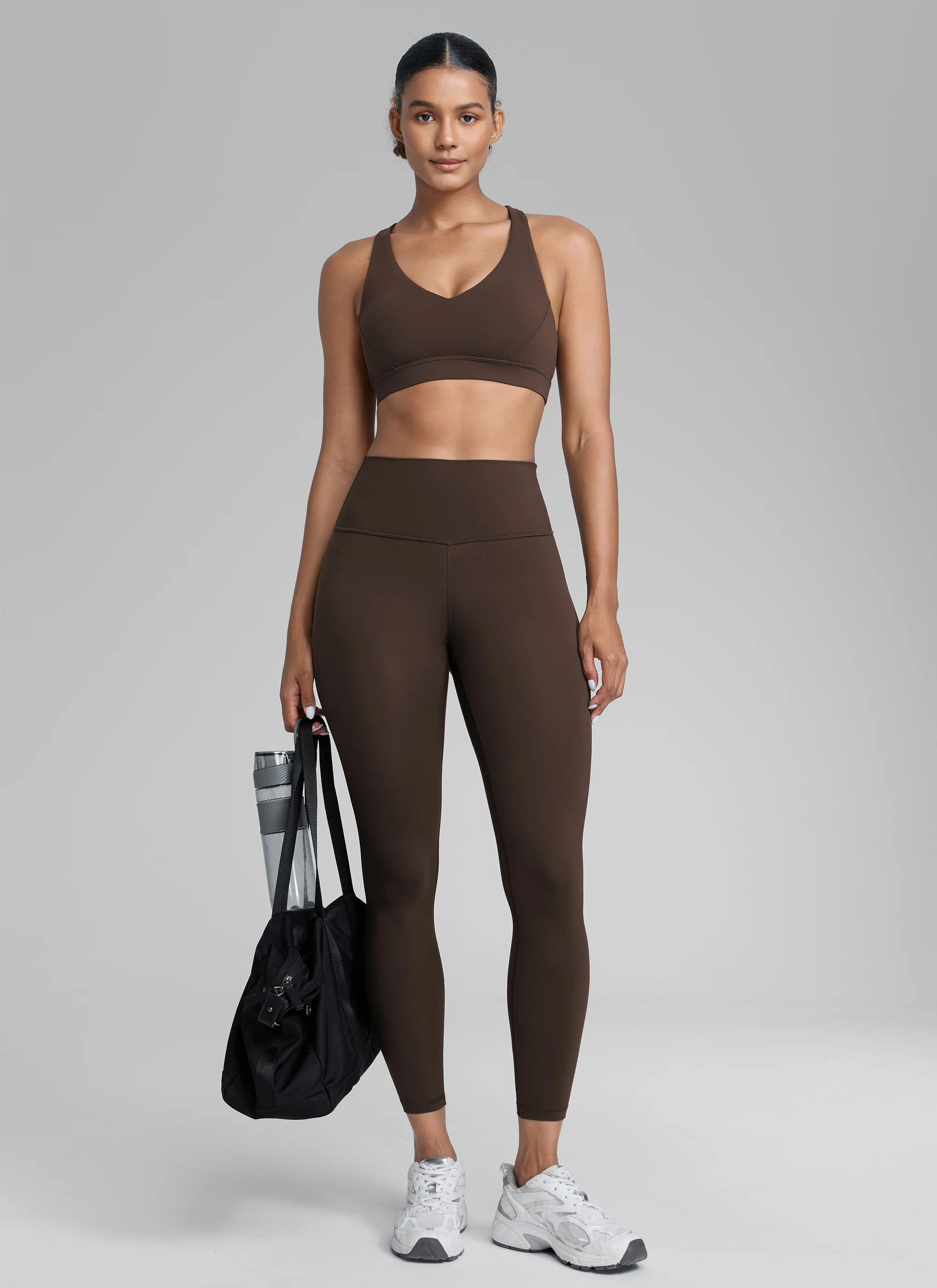 Hugged Feel Legging 25'' - High Compression - Image 23