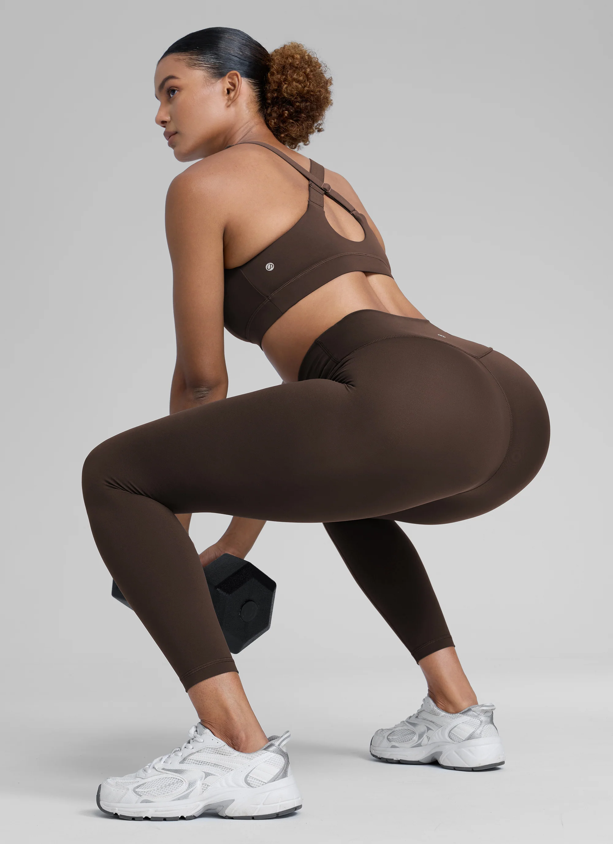 Hugged Feel Legging 25'' - High Compression - Image 24