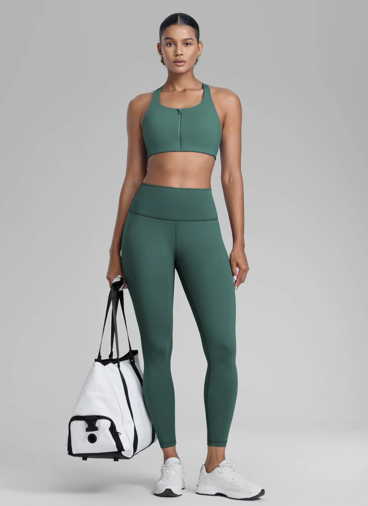 Hugged Feel Legging 25'' - High Compression - Image 3