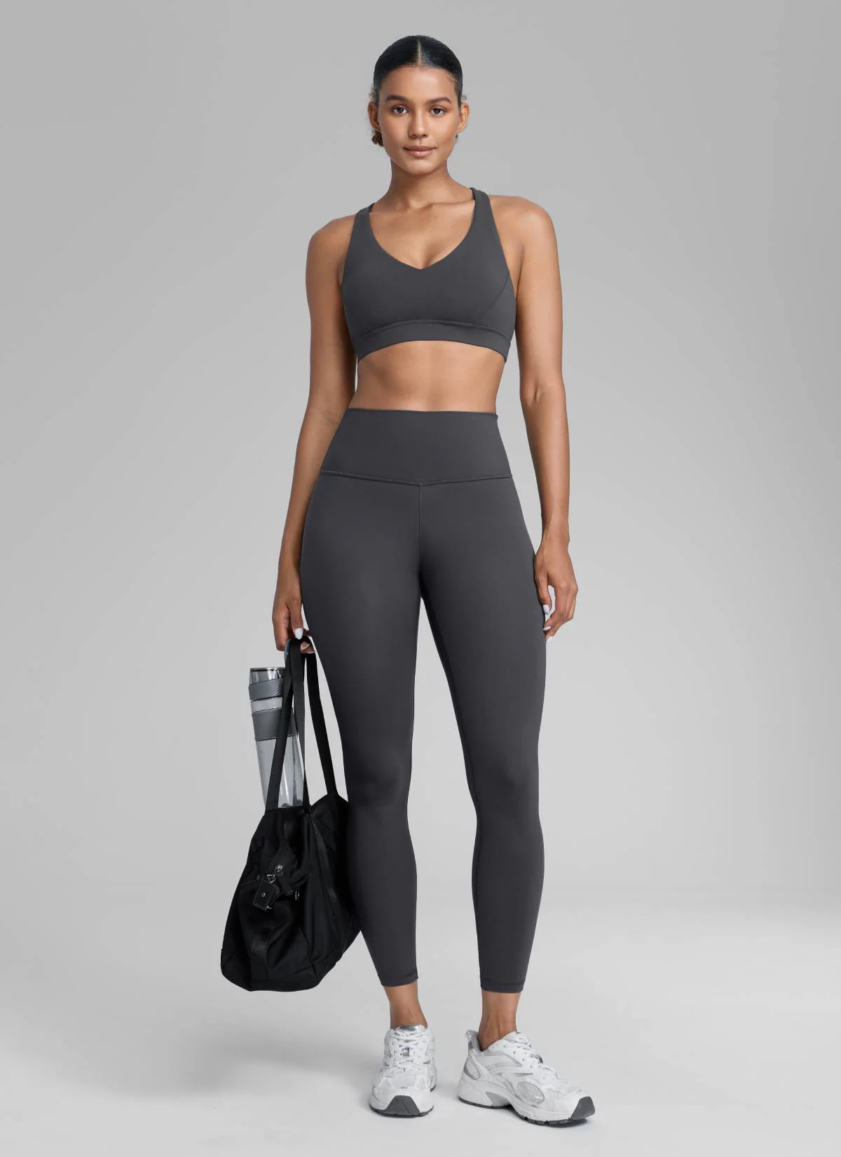 Hugged Feel Legging 25'' - High Compression - Image 3