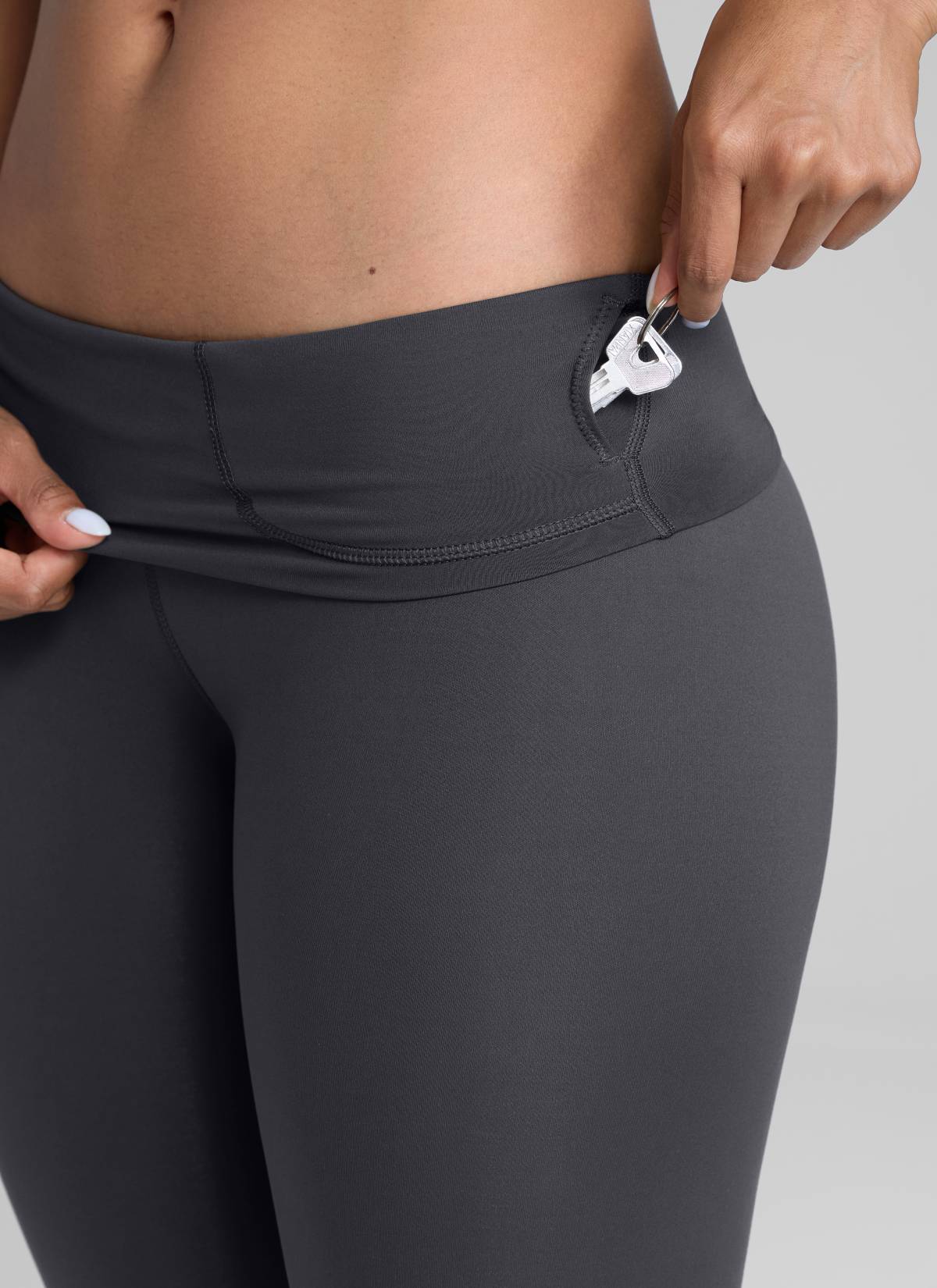 Hugged Feel Legging 25'' - High Compression - Image 4