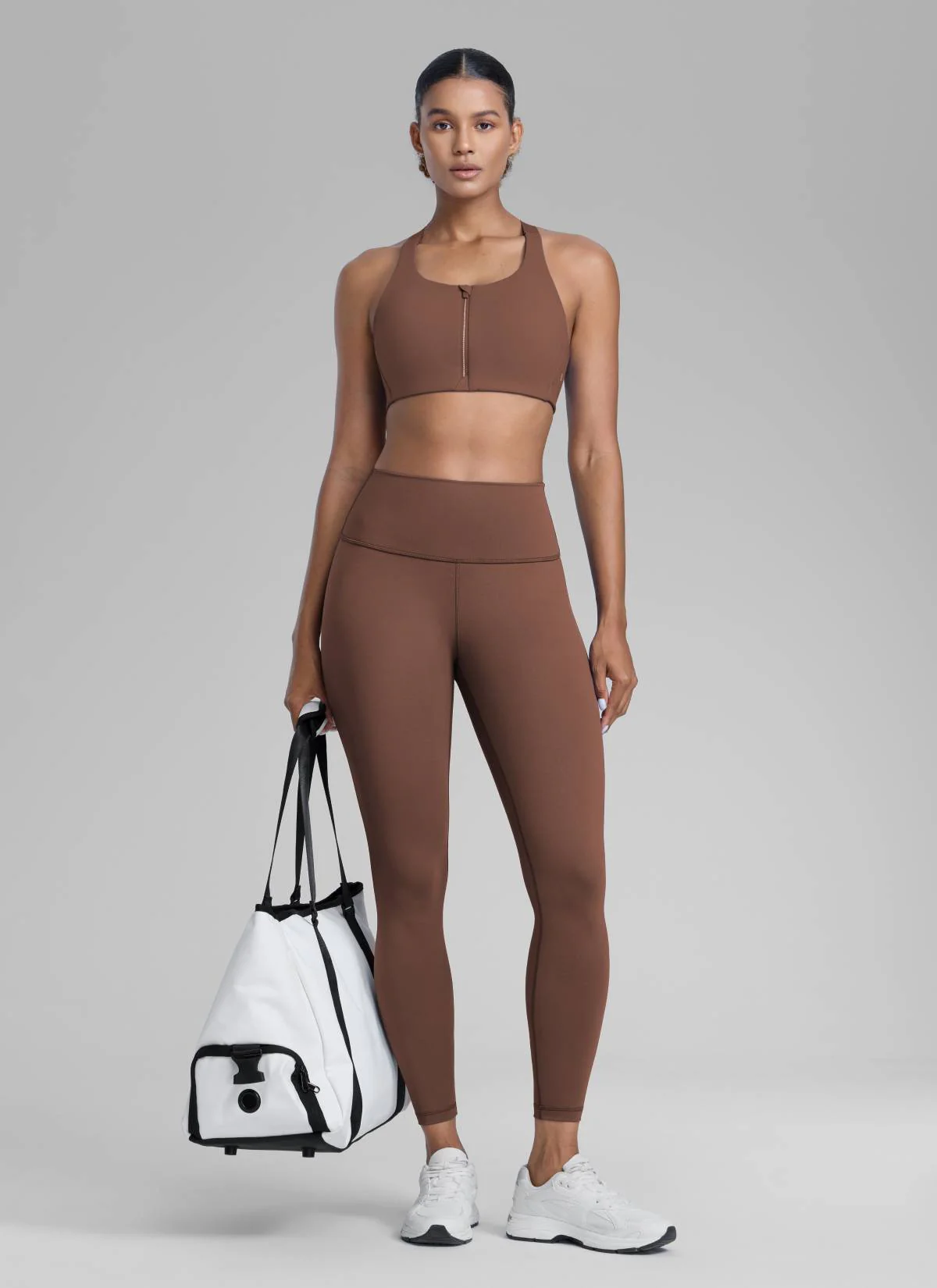 Hugged Feel Legging 25'' - High Compression - Image 8