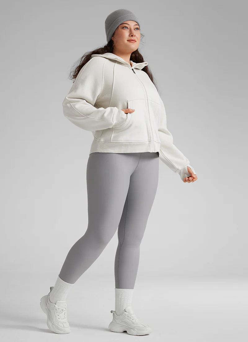 Thermal Fleece Lined Legging 25'' - Image 3