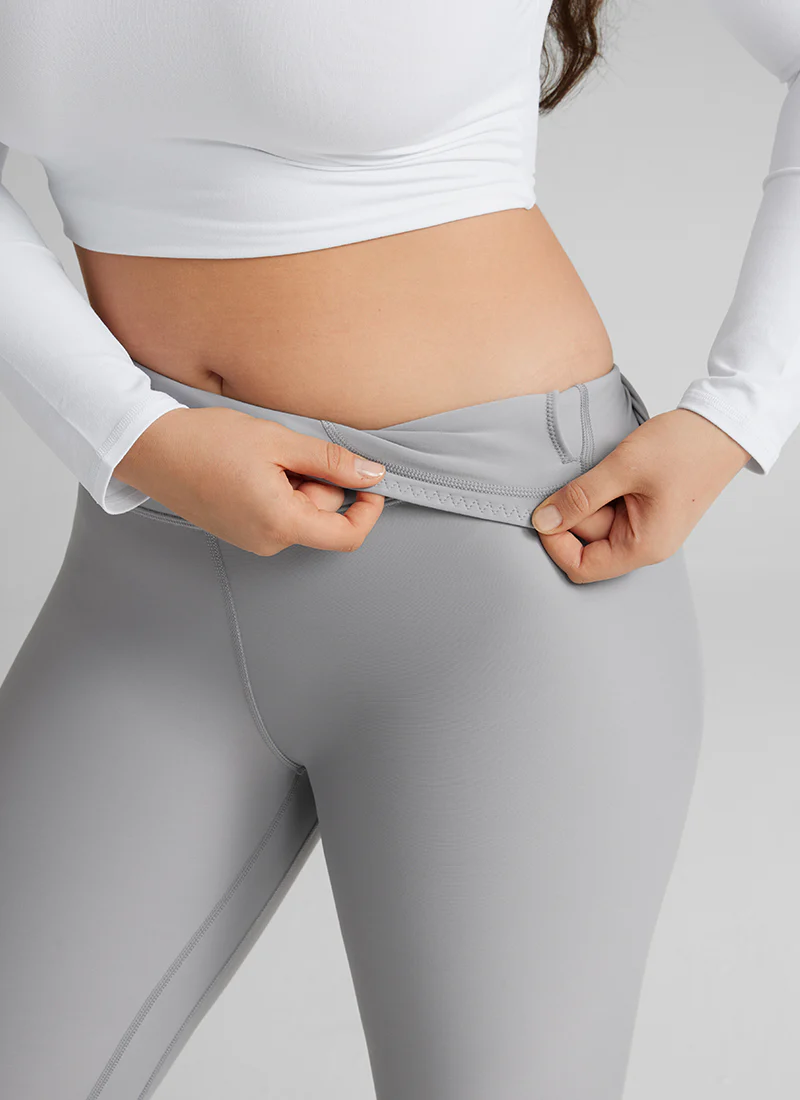 Thermal Fleece Lined Legging 25'' - Image 4