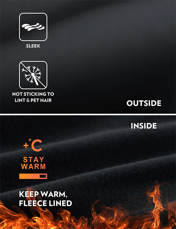 Thermal Fleece Lined Legging 28'' - Image 12